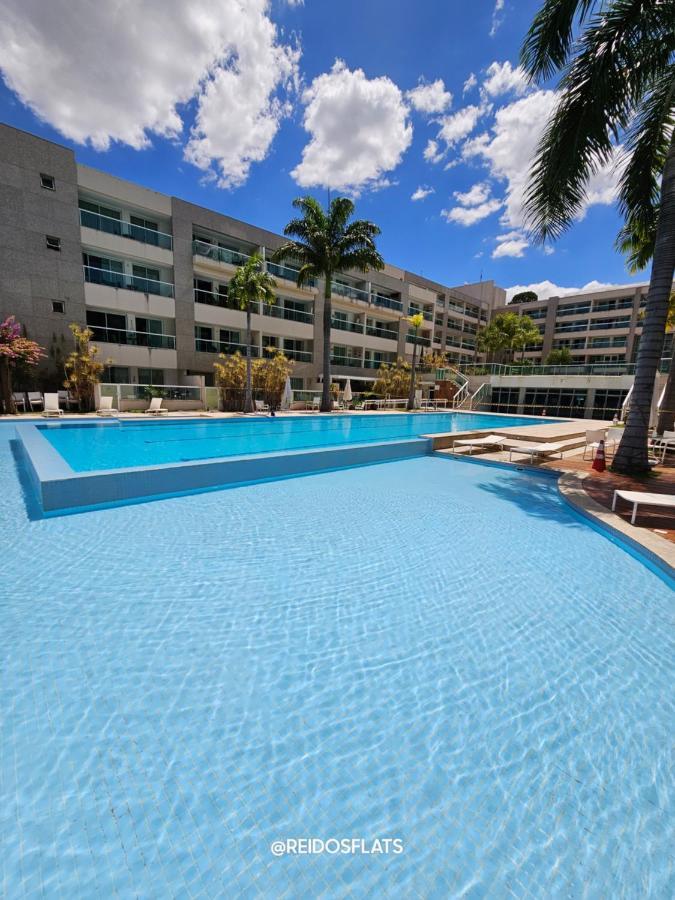 Brisas Do Lago By Rei Dos Flats Brasilia Exterior photo