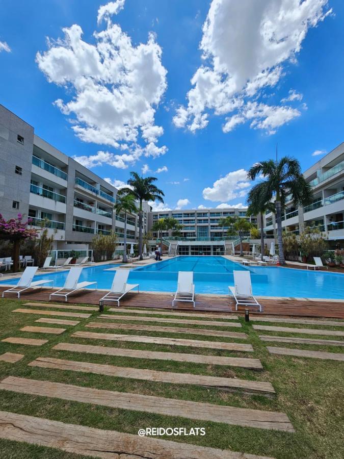 Brisas Do Lago By Rei Dos Flats Brasilia Exterior photo