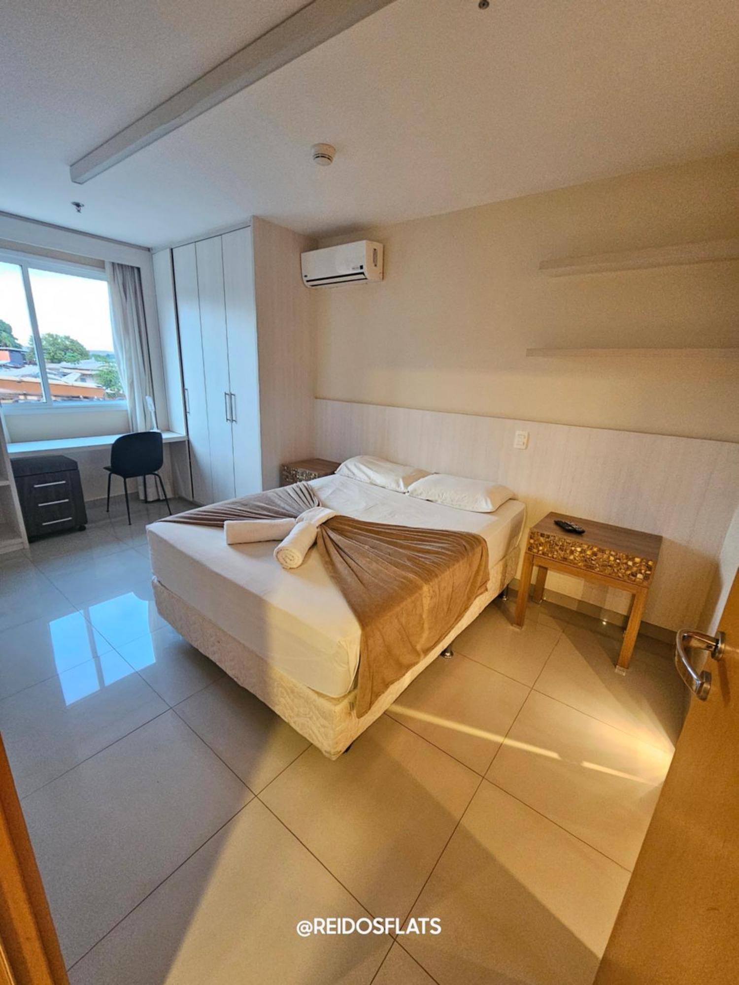 Brisas Do Lago By Rei Dos Flats Brasilia Exterior photo