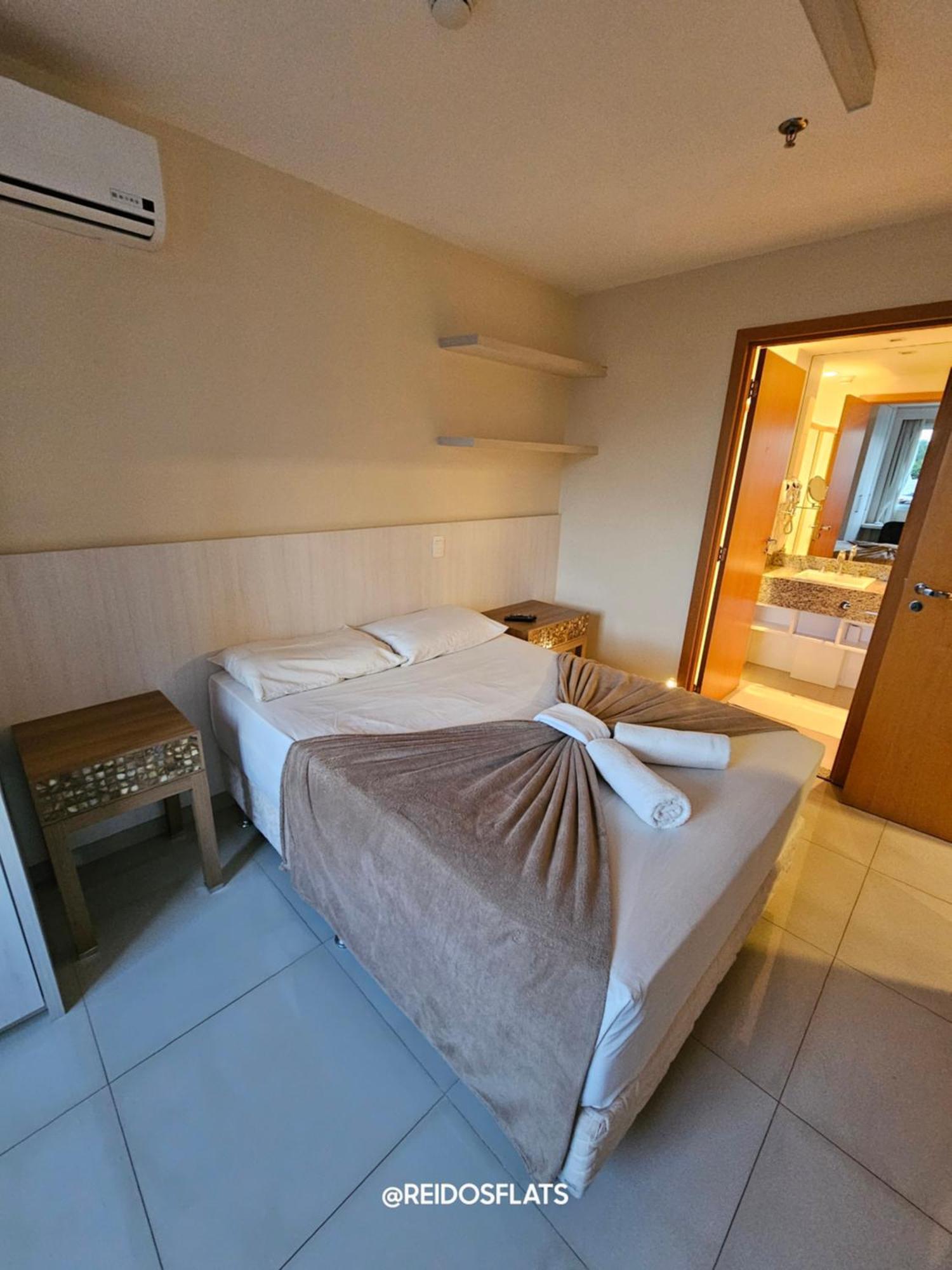 Brisas Do Lago By Rei Dos Flats Brasilia Exterior photo