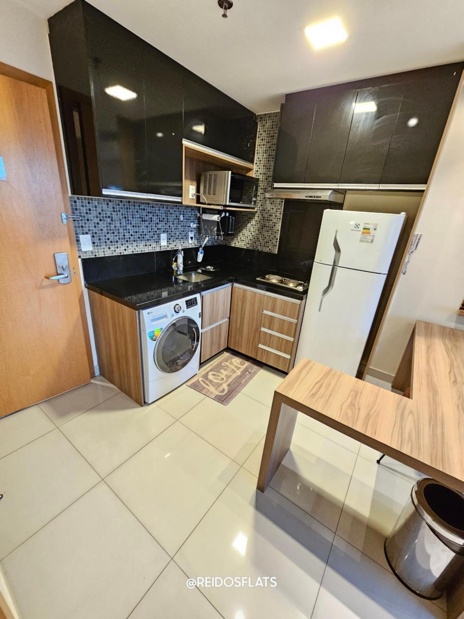 Brisas Do Lago By Rei Dos Flats Brasilia Exterior photo