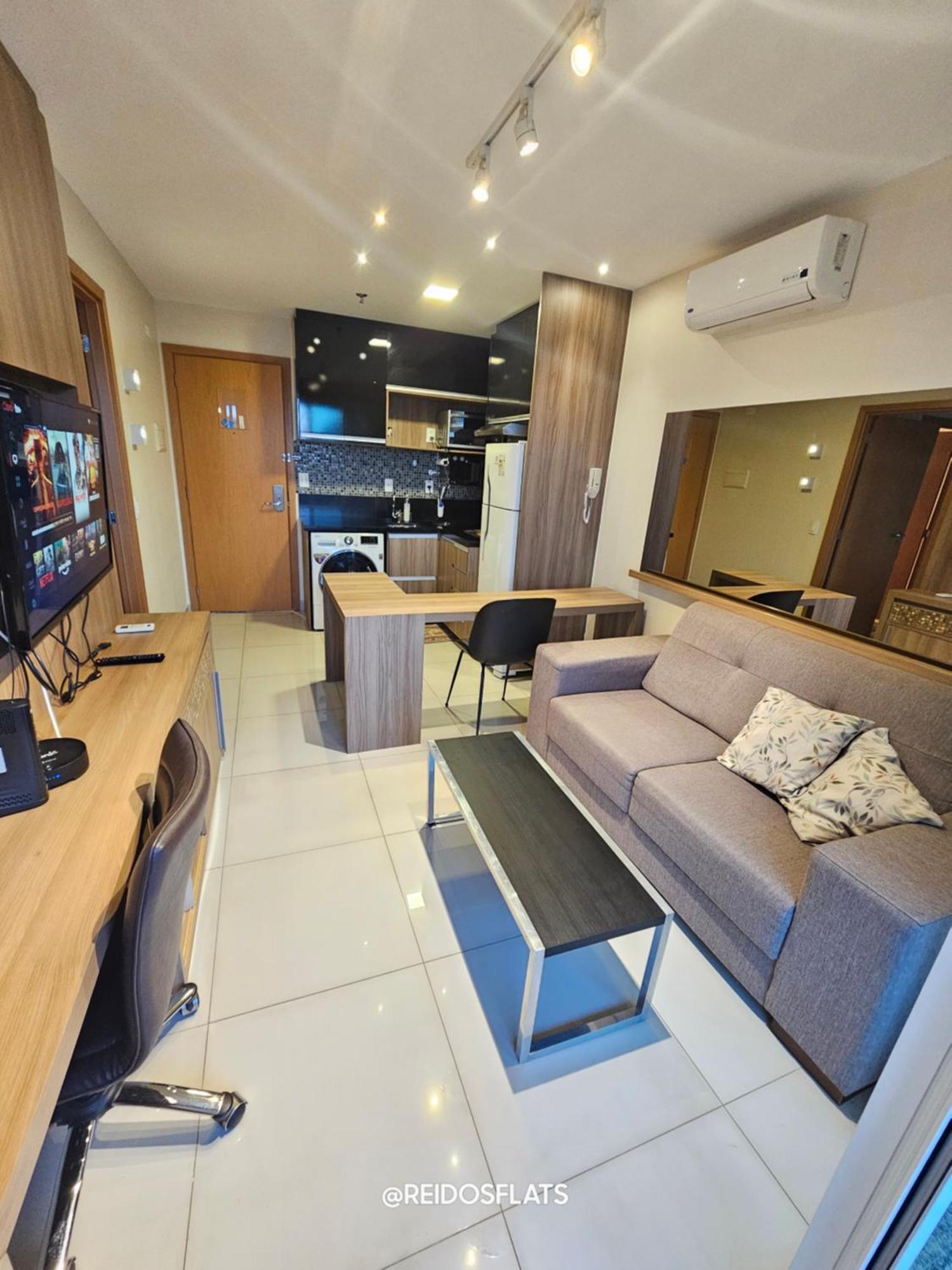 Brisas Do Lago By Rei Dos Flats Brasilia Exterior photo