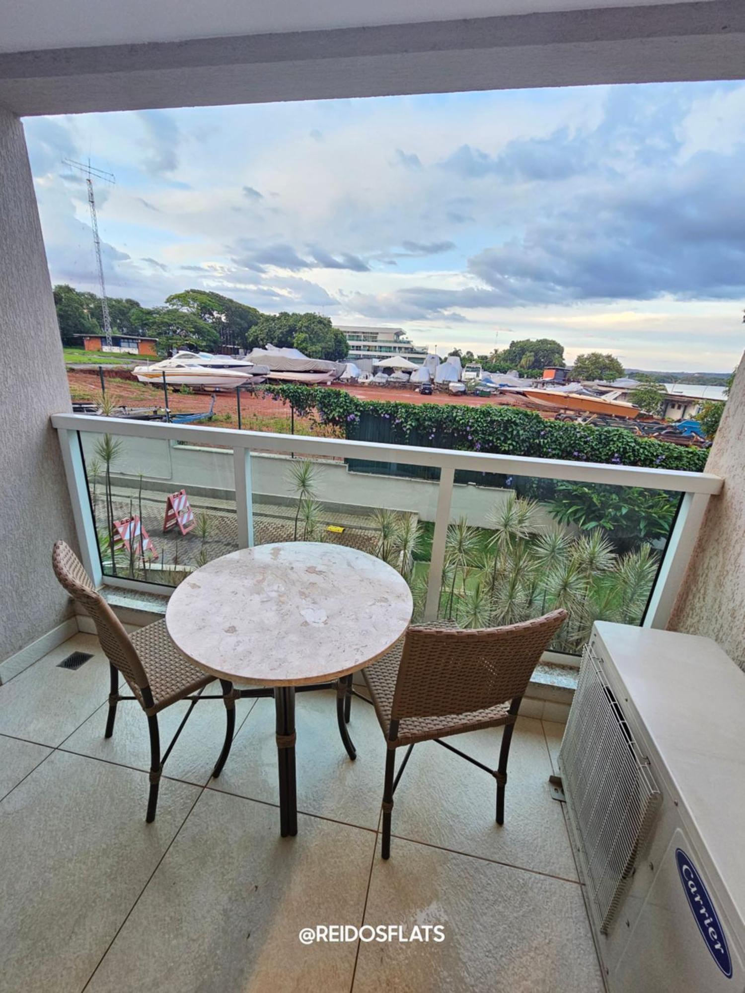 Brisas Do Lago By Rei Dos Flats Brasilia Exterior photo