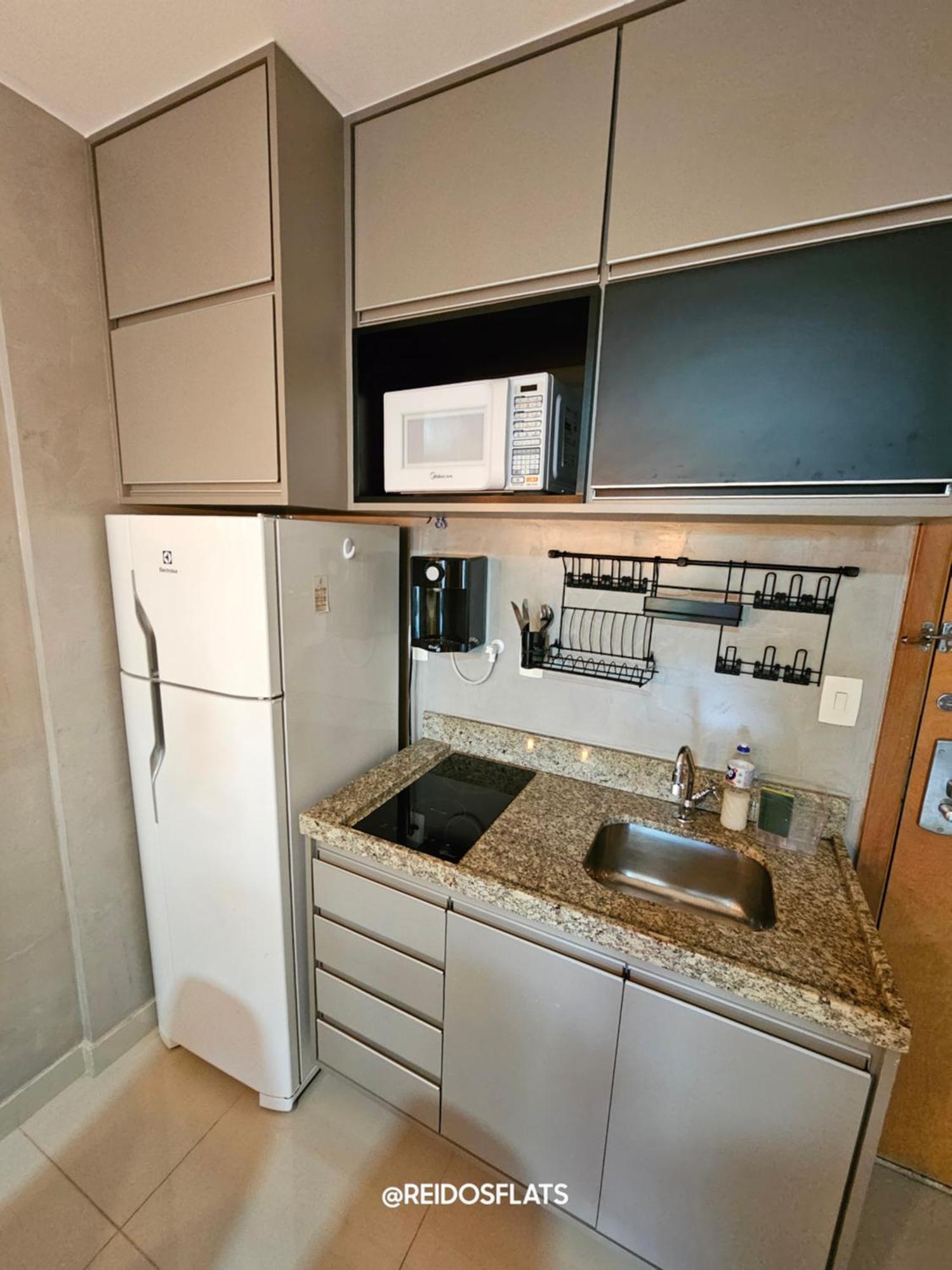 Brisas Do Lago By Rei Dos Flats Brasilia Exterior photo