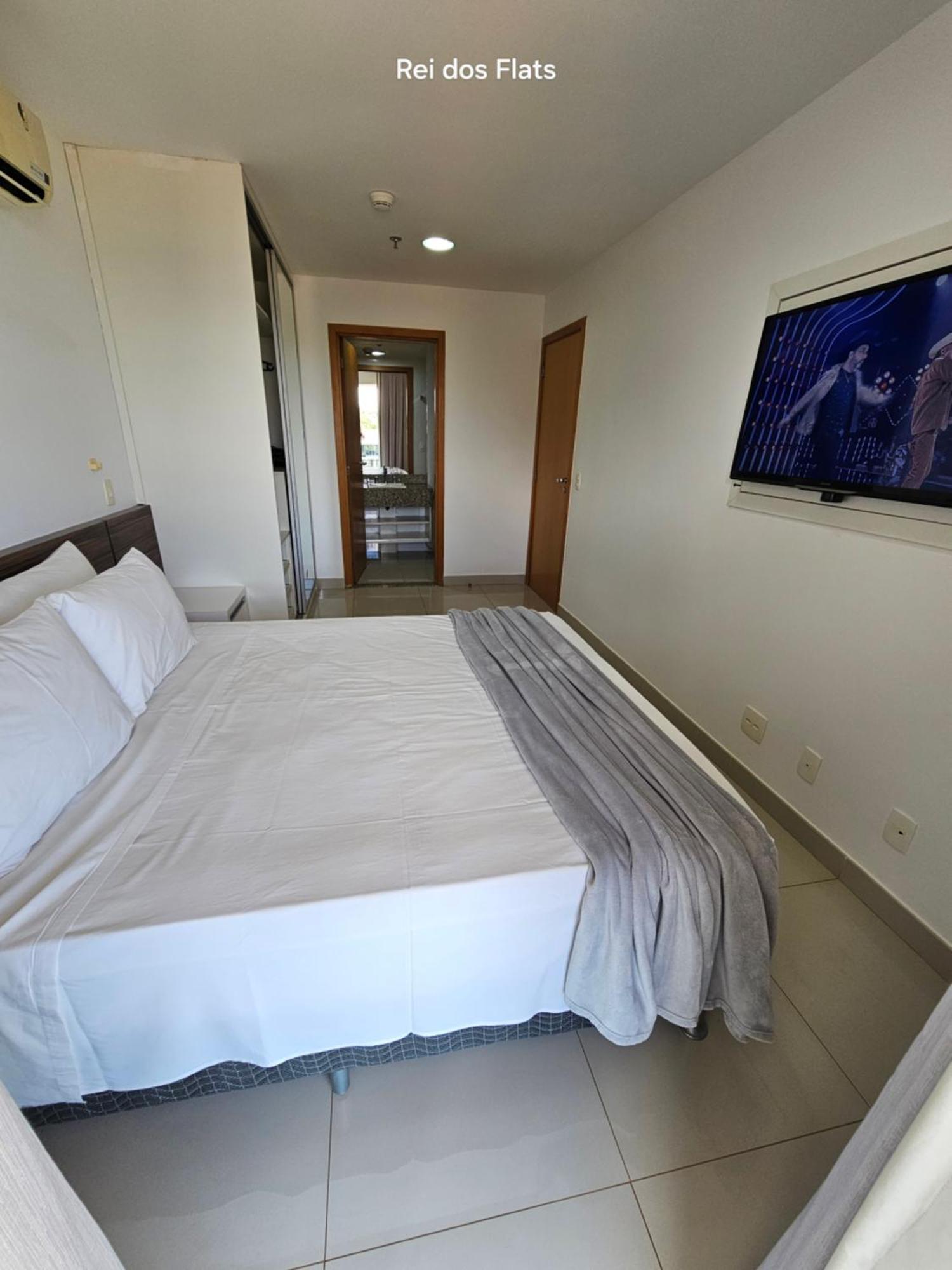 Brisas Do Lago By Rei Dos Flats Brasilia Exterior photo