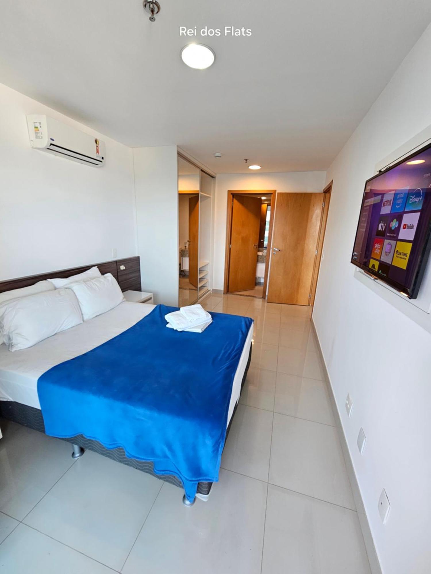 Brisas Do Lago By Rei Dos Flats Brasilia Exterior photo