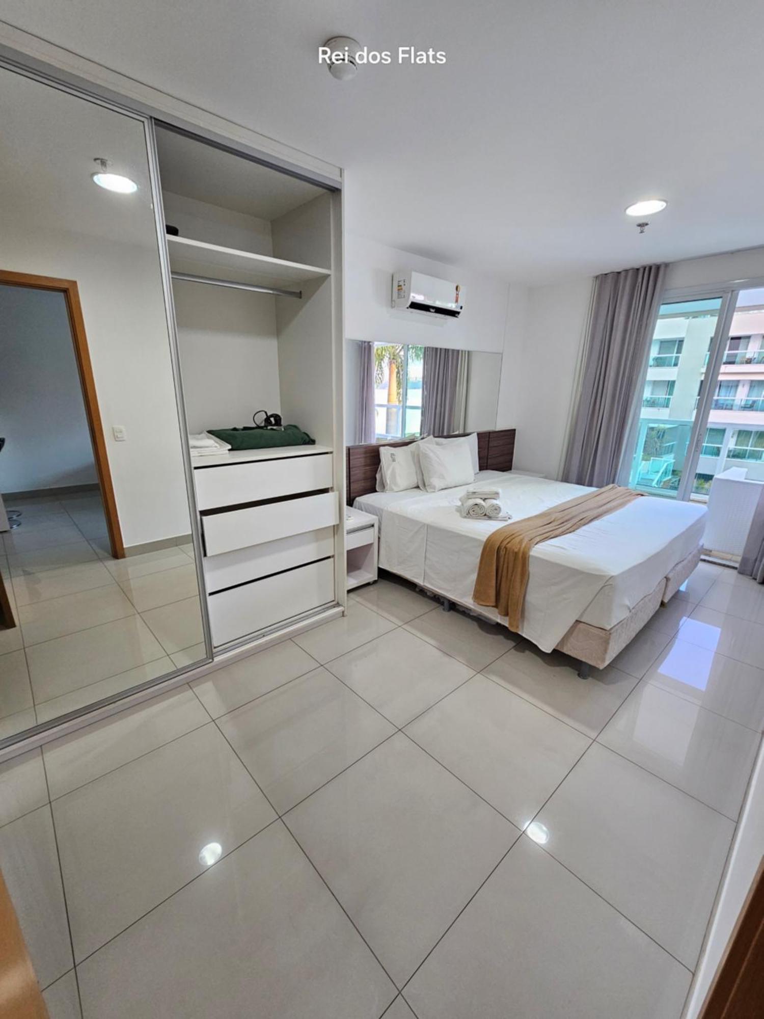 Brisas Do Lago By Rei Dos Flats Brasilia Exterior photo