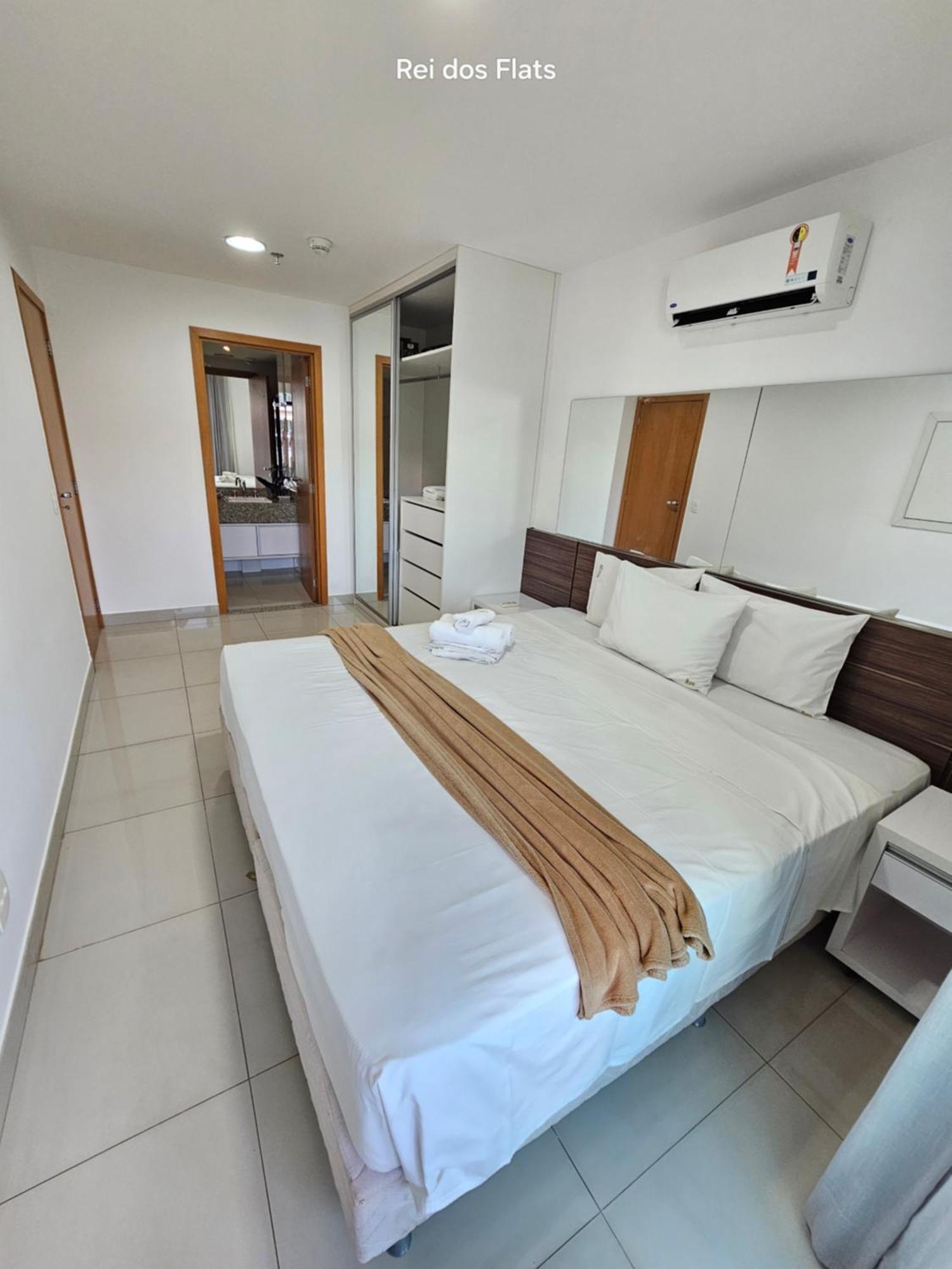 Brisas Do Lago By Rei Dos Flats Brasilia Exterior photo