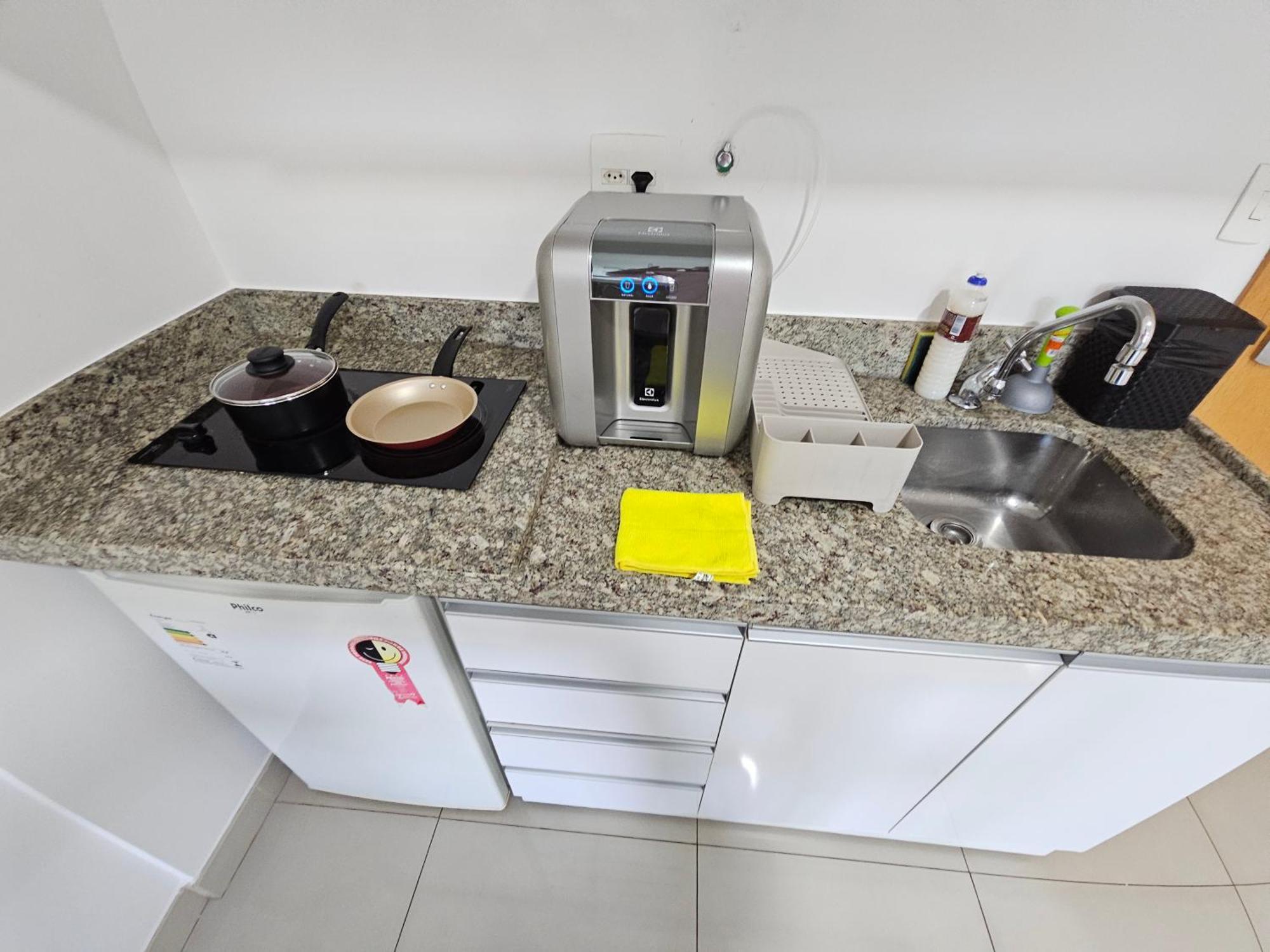 Brisas Do Lago By Rei Dos Flats Brasilia Exterior photo